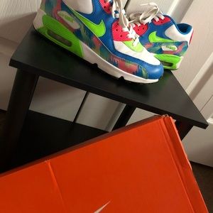 Nike Airmax Colorful Edition